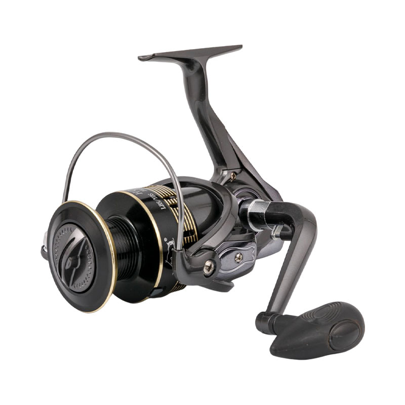 HQ1000-6000 Metalspole 5+1BB Saltvands-agnstøbning Spinning fiskehjul