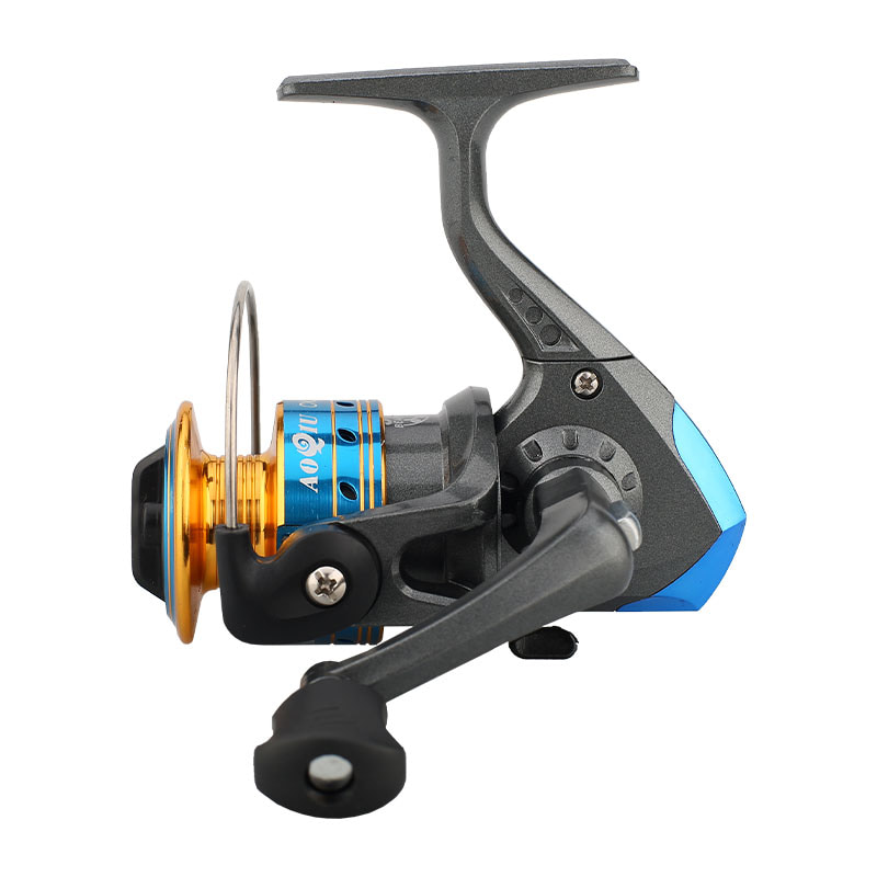Metalspole Spinning Fishing Mini Reels