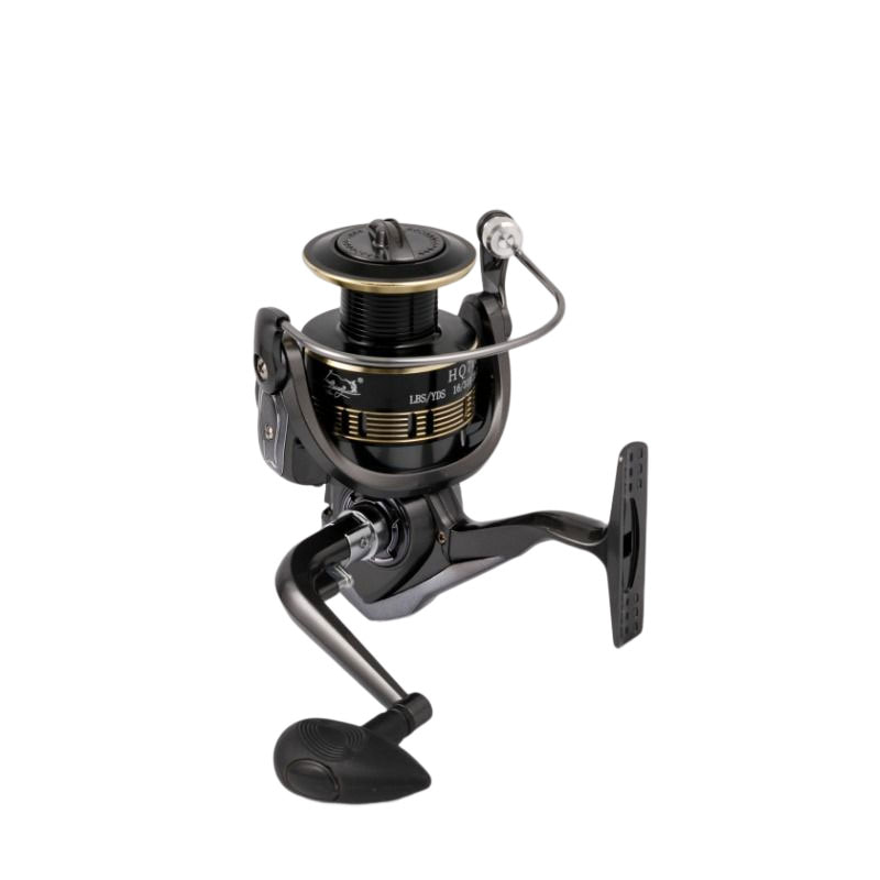 HQ1000-6000 Metalspole 5+1BB Saltvands-agnstøbning Spinning fiskehjul