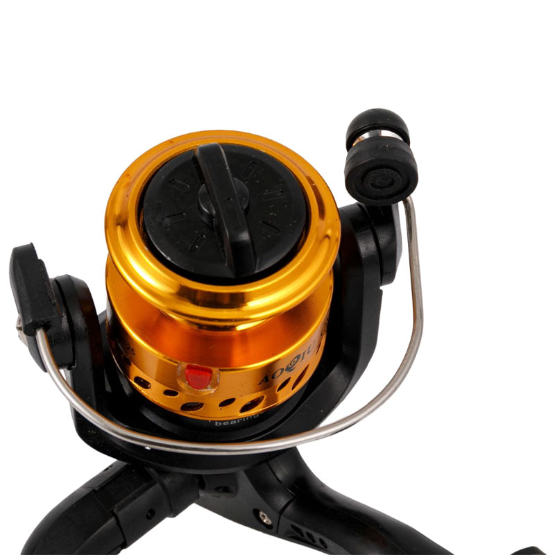 Deep Sea Ice Fishing Wheel Mini-hjul