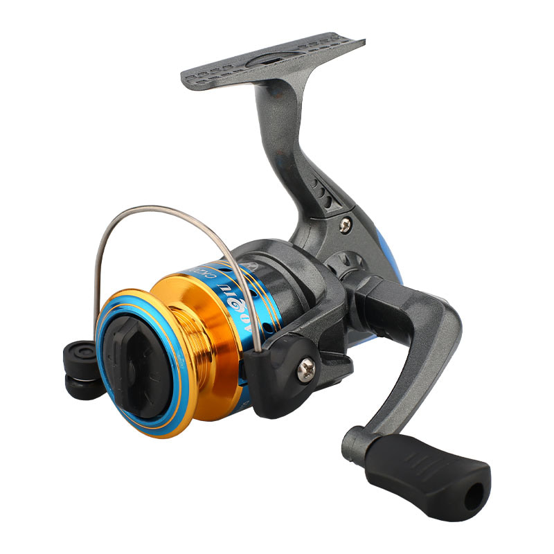 Metalspole Spinning Fishing Mini Reels