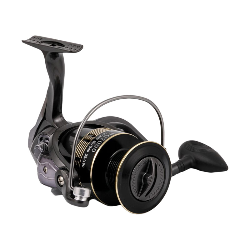 HQ1000-6000 Metalspole 5+1BB Saltvands-agnstøbning Spinning fiskehjul