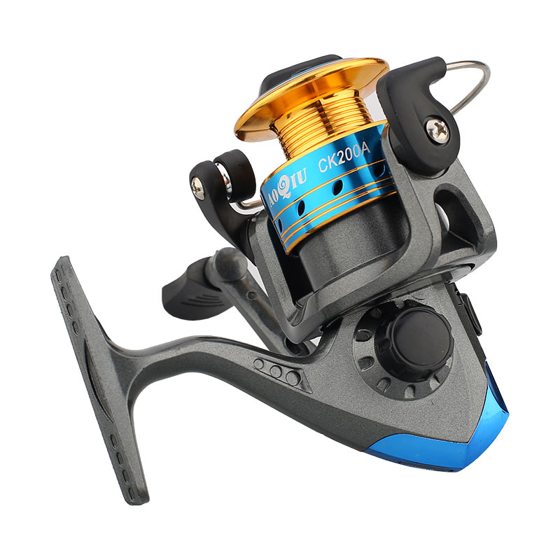 Metalspole Spinning Fishing Mini Reels