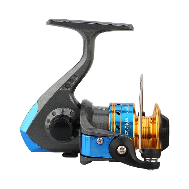 Metalspole Spinning Fishing Mini Reels