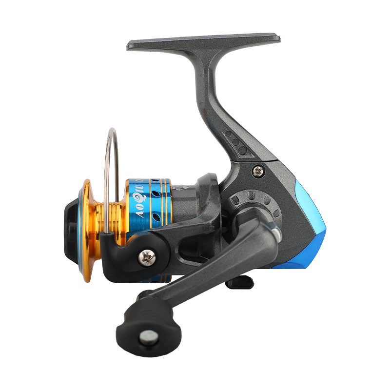 Metalspole Spinning Fishing Mini Reels