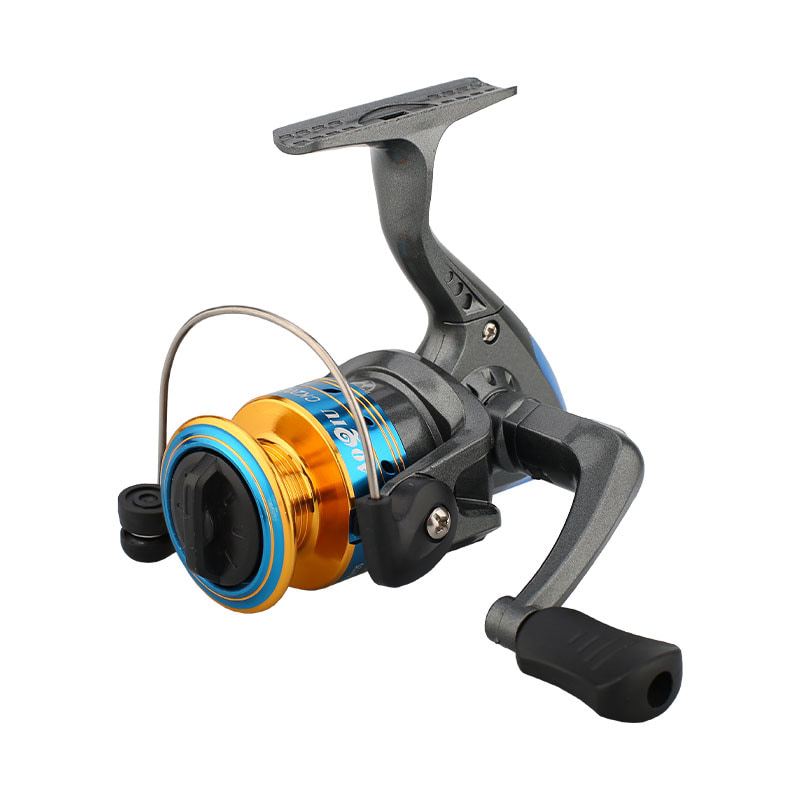 Metalspole Spinning Fishing Mini Reels