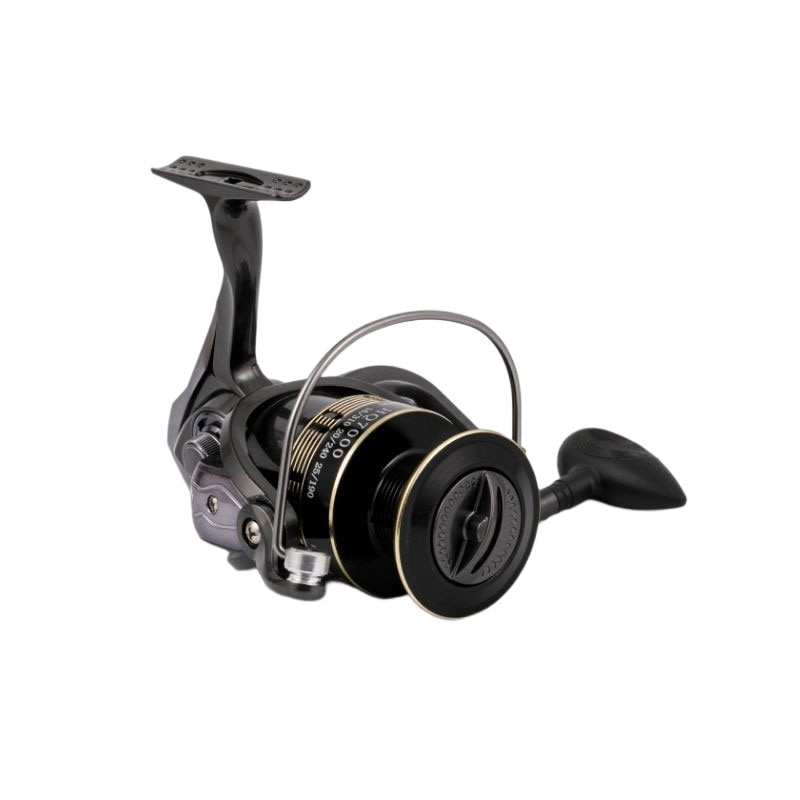 HQ1000-6000 Metalspole 5+1BB Saltvands-agnstøbning Spinning fiskehjul